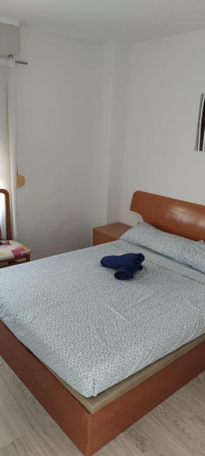 Precioso Apartamento Con Piscina Y Vistas Al Mar Mediterraneo. Бенидорм Экстерьер фото