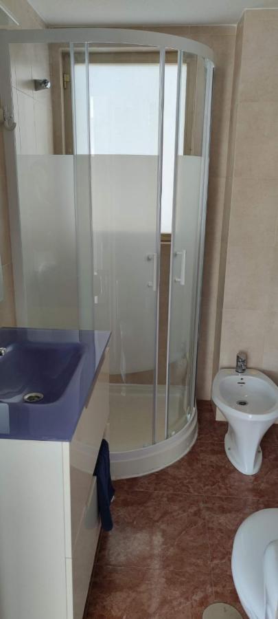 Precioso Apartamento Con Piscina Y Vistas Al Mar Mediterraneo. Бенидорм Экстерьер фото